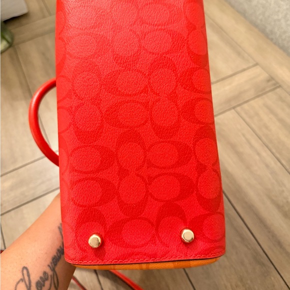 Coach Rowan Crossbody Bag - Picture 7 of 10